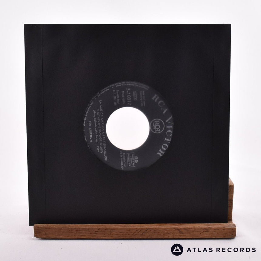The Spectrum La Musica Amansa A Las Fieras 7" Vinyl Record - In Sleeve