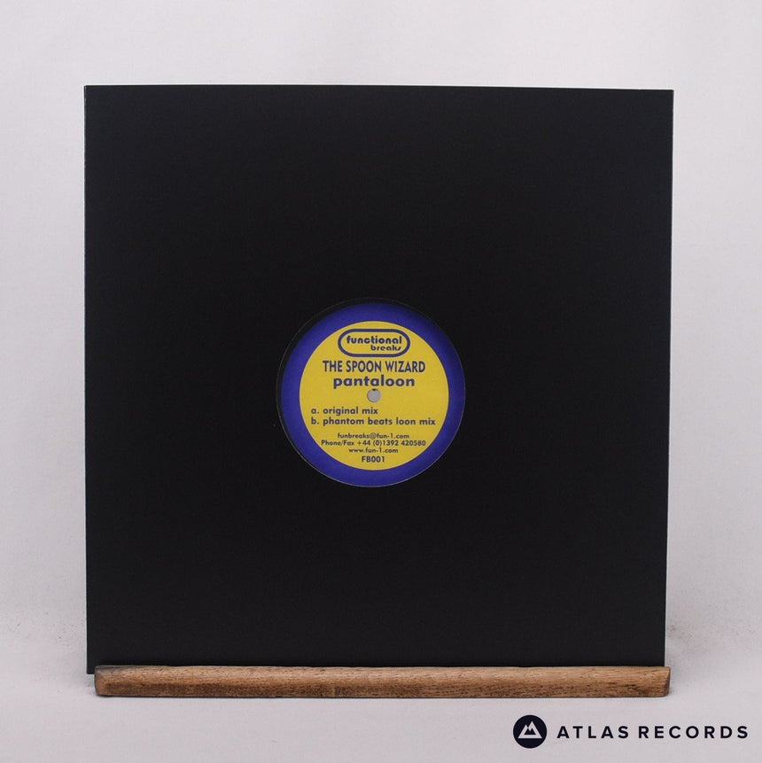 The Spoon Wizard Pantaloon 12" Vinyl Record - In Sleeve