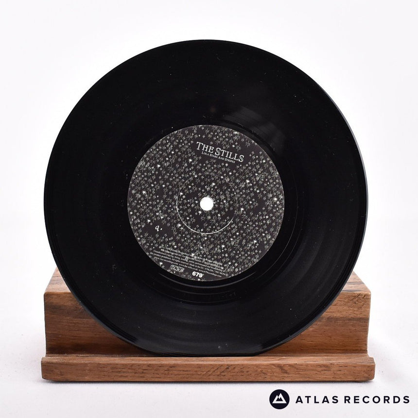 The Stills - Lola Stars And Stripes - 7" Vinyl Record - NM/NM
