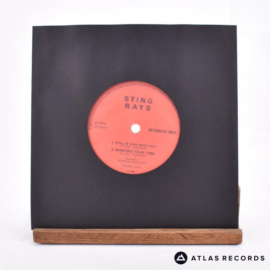The Stingrays Still In Love With You 7" Vinyl Record - In Sleeve