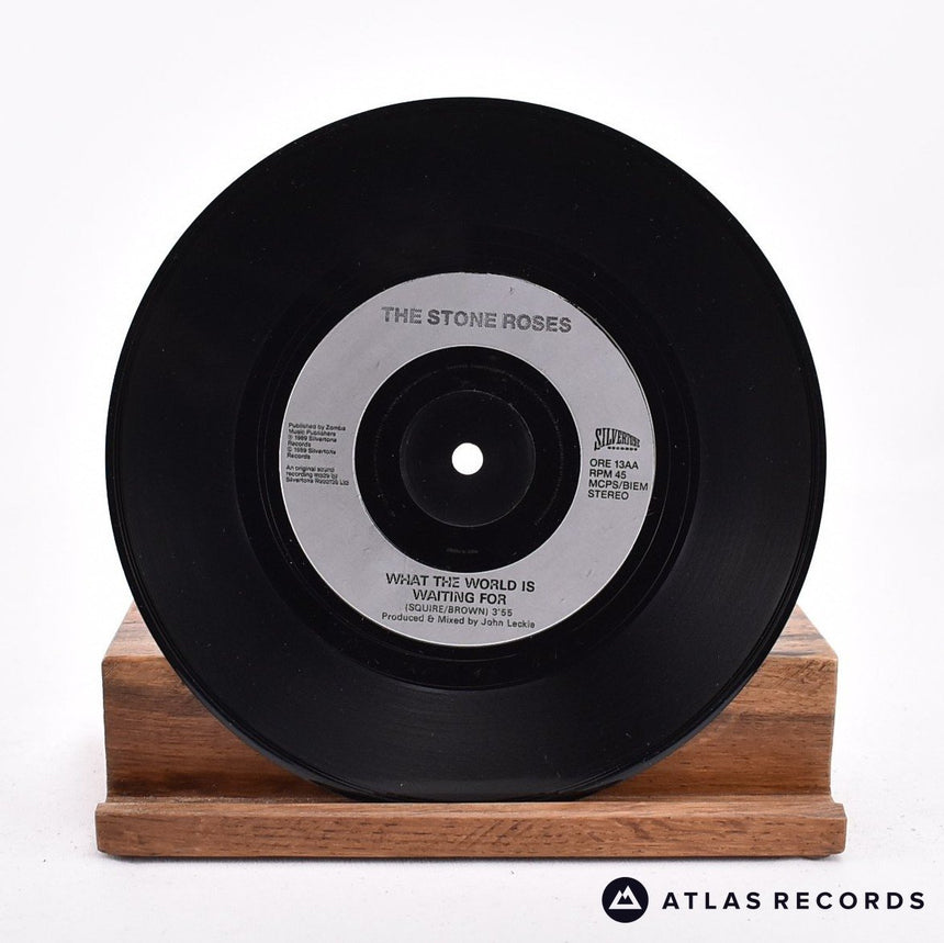 The Stone Roses - Fools Gold 4.15 - 7" Vinyl Record - EX/VG+