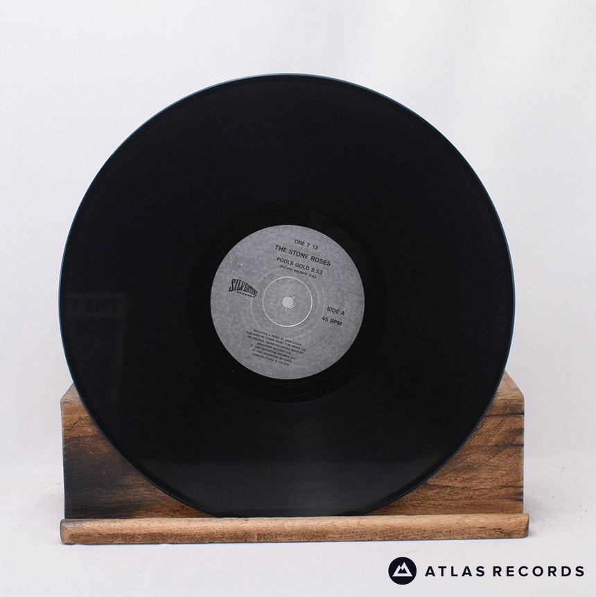 The Stone Roses - Fools Gold 9.53 - Reissue 12" Vinyl Record - EX/EX