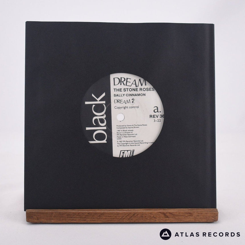 The Stone Roses Sally Cinnamon 7" Vinyl Record - In Sleeve