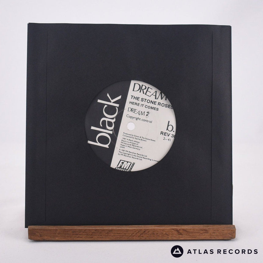 The Stone Roses - Sally Cinnamon - Reissue 7" Vinyl Record - VG