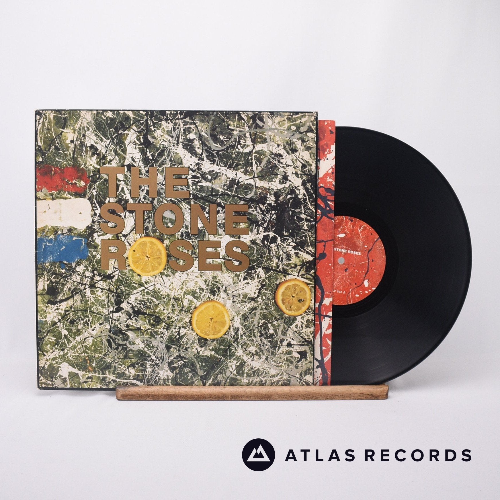 THE STONE ROSES 2LP レコード ザストーンローゼズ / ザ・ストーン・ローゼズ 新品輸入レコード
