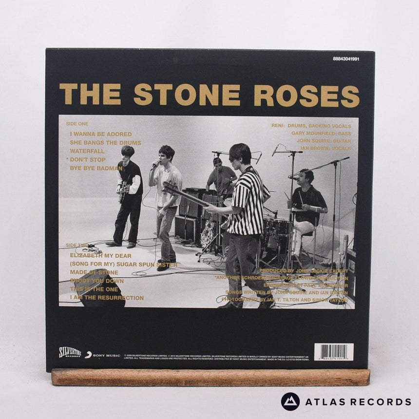 The Stone Roses - The Stone Roses - LP Vinyl Record - NM/NM