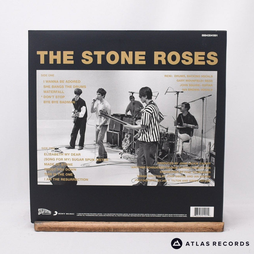 The Stone Roses - The Stone Roses - LP Vinyl Record - NM/EX
