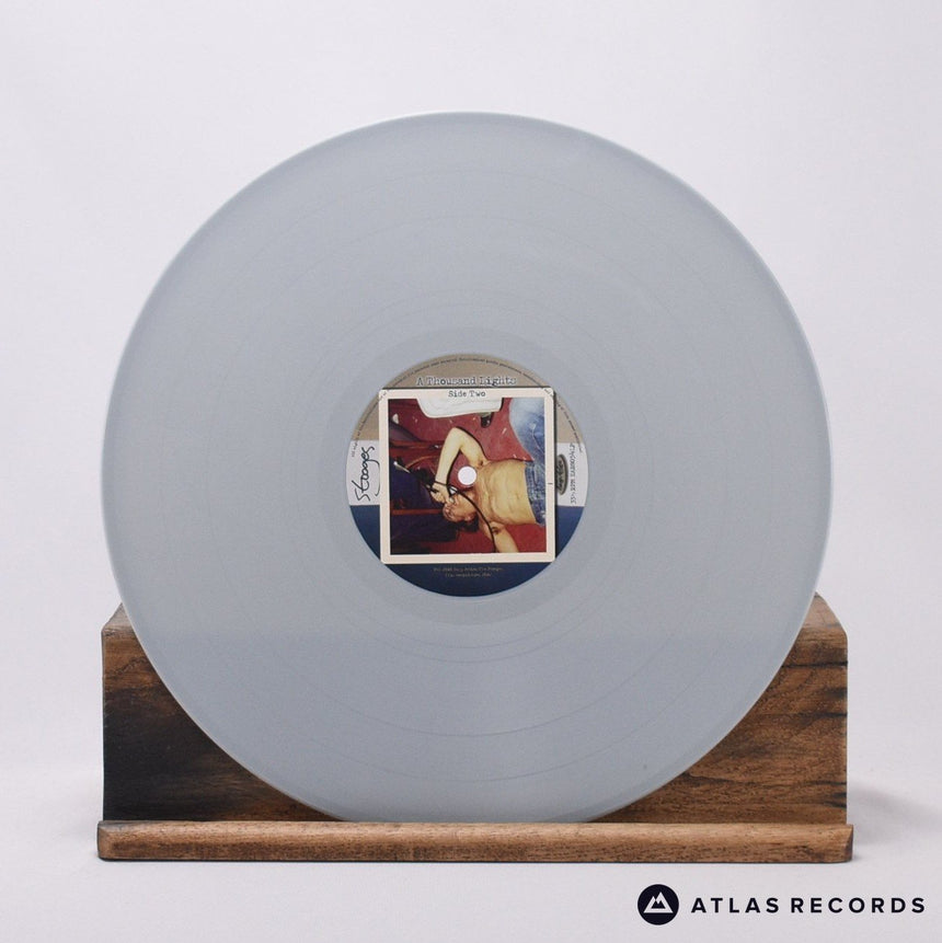 The Stooges - A Thousand Lights - Gray Limited Edition LP Vinyl Record - NM/NM