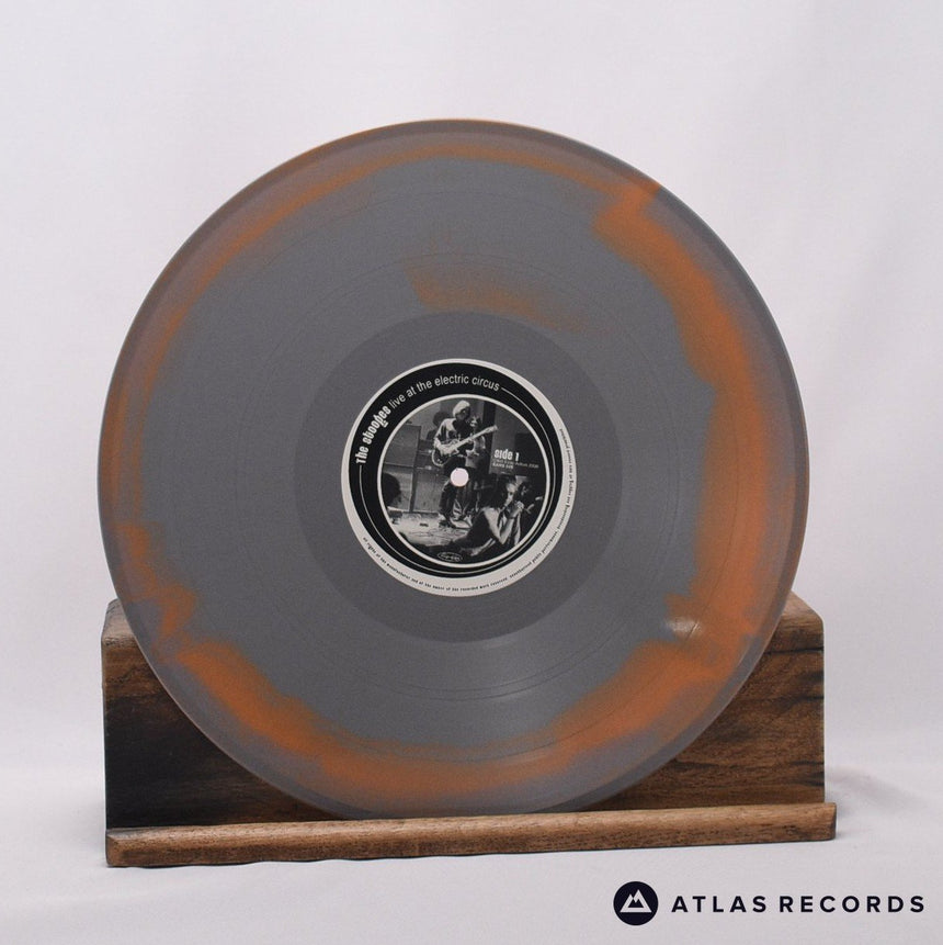 The Stooges - The Electric Circus - 1/B 2/B LP Vinyl Record - NM/NM