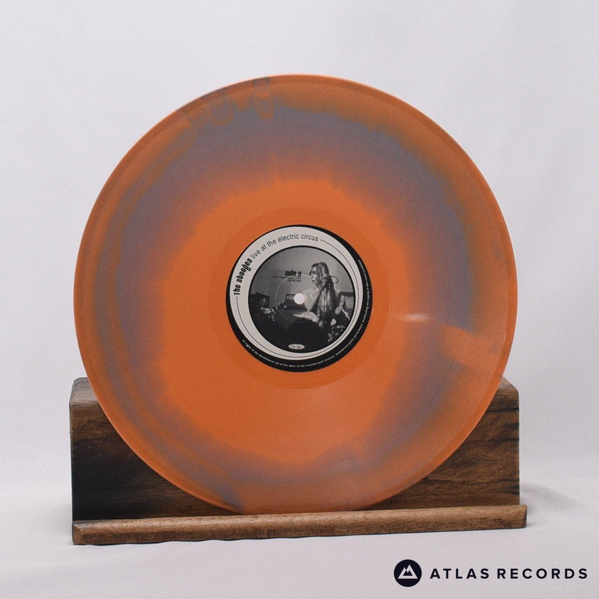 The Stooges - The Electric Circus - 1/B 2/B LP Vinyl Record - NM/NM