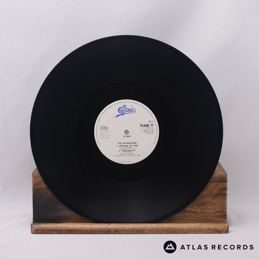 The Stranglers - 96 Tears - 12" Vinyl Record - VG+/EX