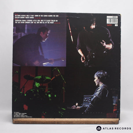 The Stranglers - All Live And All Of The Night - LP Vinyl Record - VG+/VG+