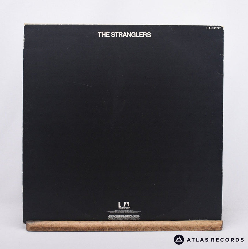 The Stranglers - Black And White - A-1 B-1 LP Vinyl Record - VG+/EX