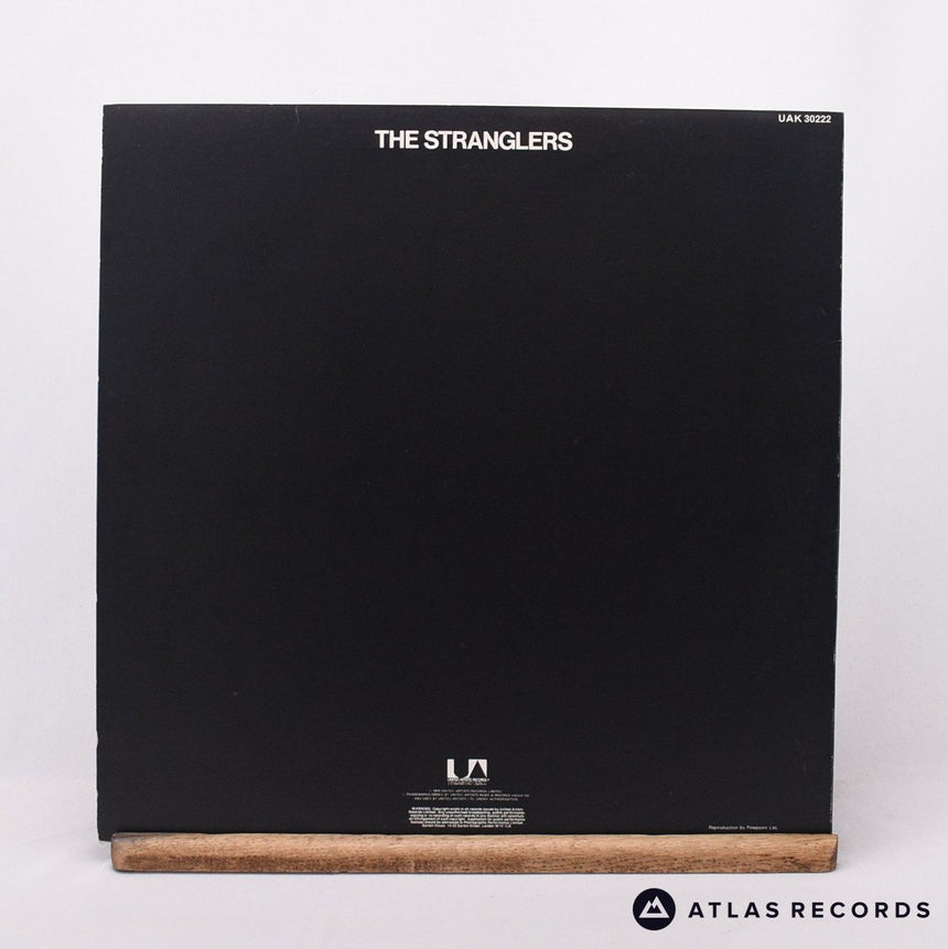 The Stranglers - Black And White - LP Vinyl Record - VG+/EX