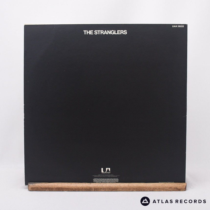 The Stranglers - Black And White - A-1U B-2U LP + 7" Vinyl Record - VG+/VG+