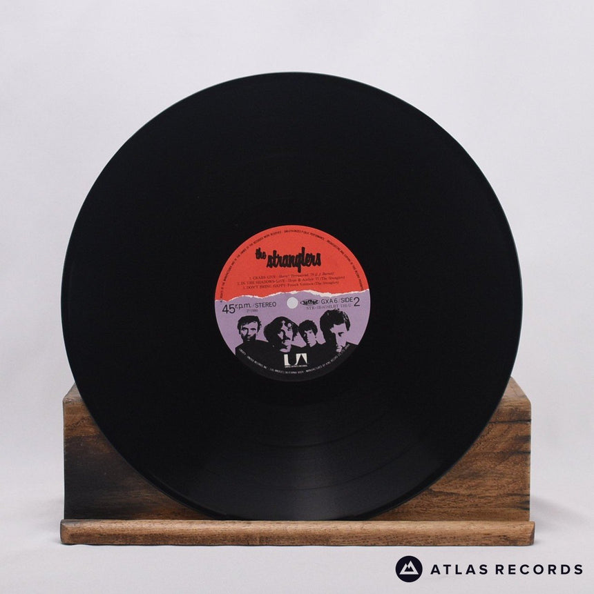 The Stranglers - Don't Bring Harry - Obi -1 -7 12" Vinyl Record - VG+/VG+