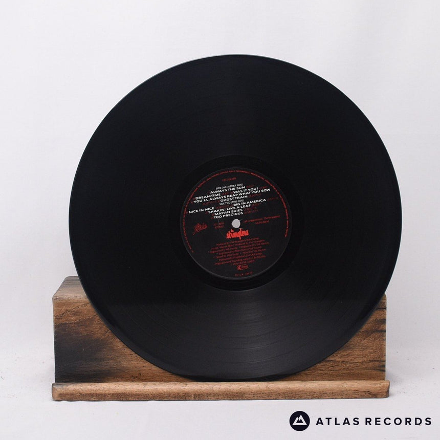 The Stranglers - Dreamtime - LP Vinyl Record - EX/VG+