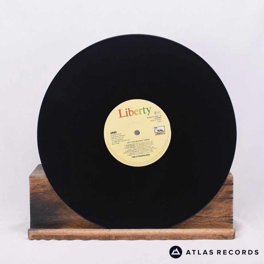 The Stranglers - Off The Beaten Track - LP Vinyl Record - EX/EX