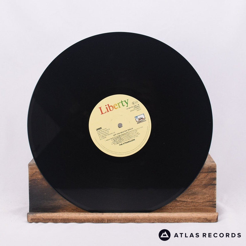 The Stranglers - Off The Beaten Track - LP Vinyl Record - EX/EX