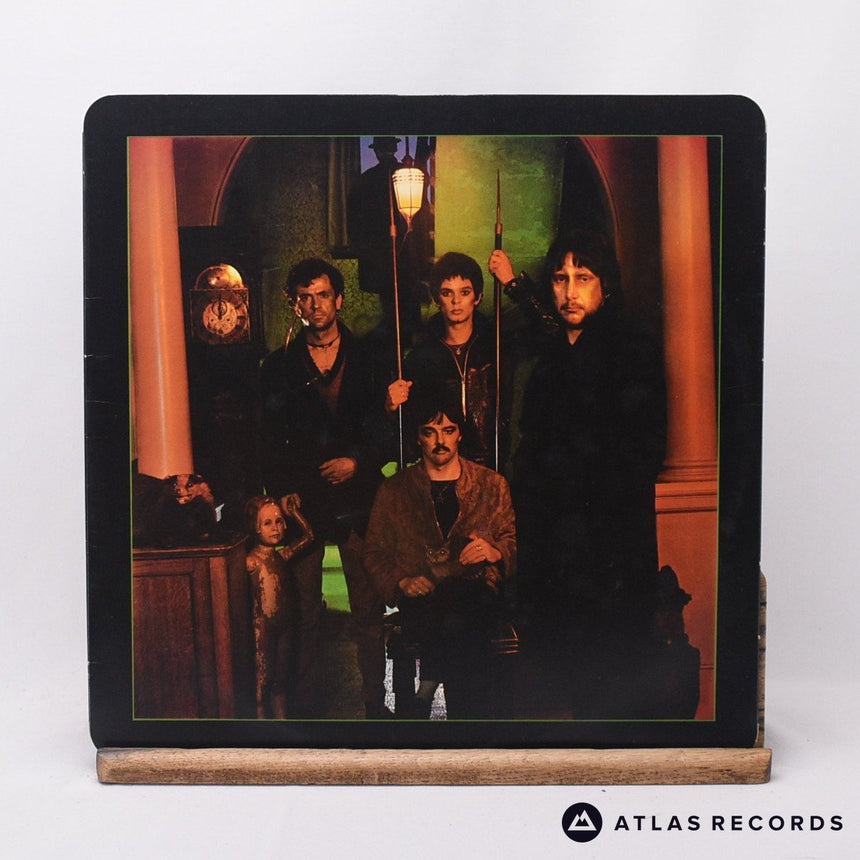 The Stranglers - Rattus Norvegicus - Reissue LP Vinyl Record - VG+/VG+