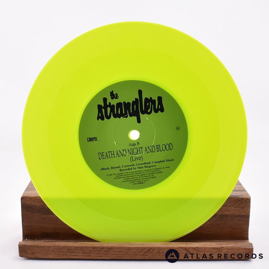 The Stranglers - Spectre Of Love - 7" Vinyl Record - NM/NM