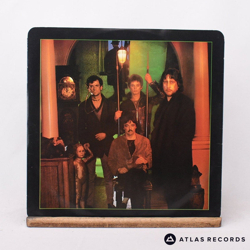 The Stranglers - Stranglers IV (Rattus Norvegicus) - LP Vinyl Record - VG/VG+