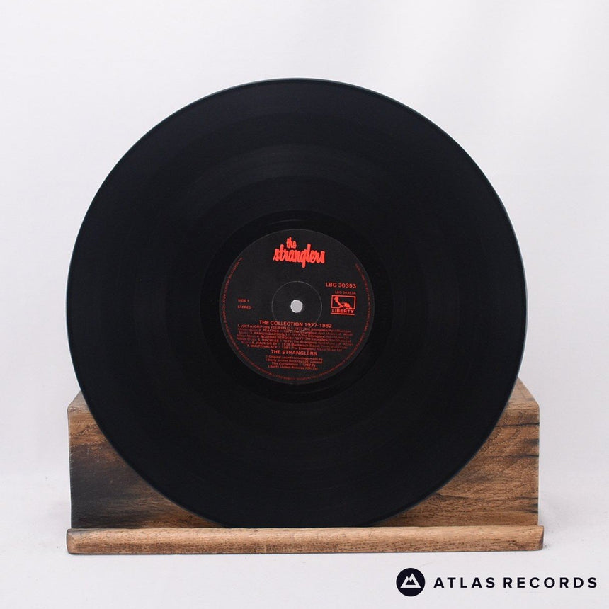 The Stranglers - The Collection 1977 - 1982 - LP Vinyl Record - VG+/VG+