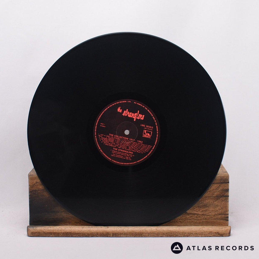 The Stranglers - The Collection 1977 - 1982 - LP Vinyl Record - EX/EX