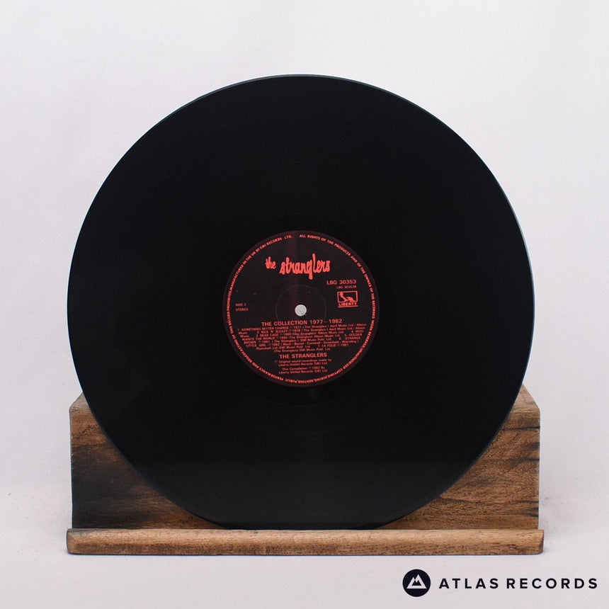 The Stranglers - The Collection 1977 - 1982 - LP Vinyl Record - EX/EX