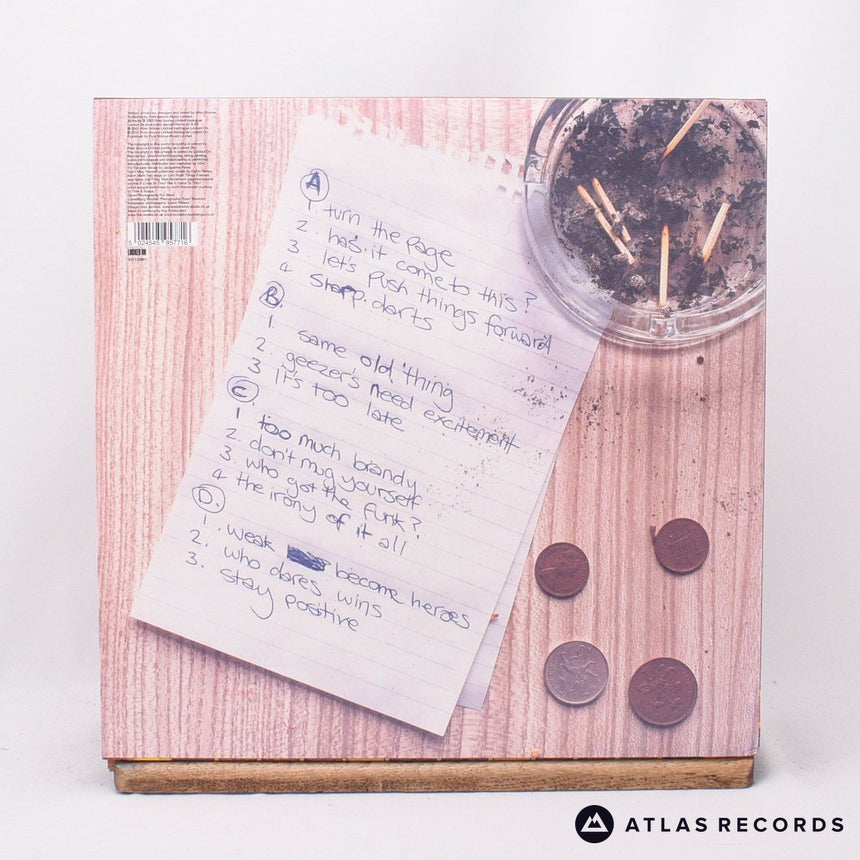 The Streets - Original Pirate Material - 2 x LP Vinyl Record - EX/NM