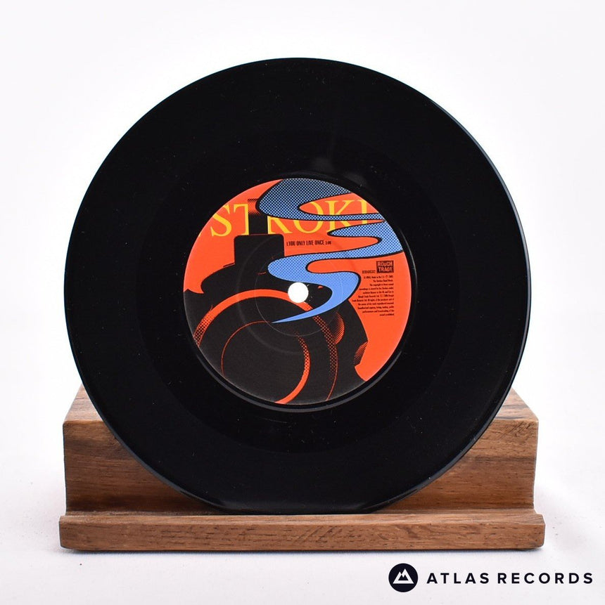 The Strokes - You Only Live Once - Limited Edition 7" Vinyl Record - NM/EX