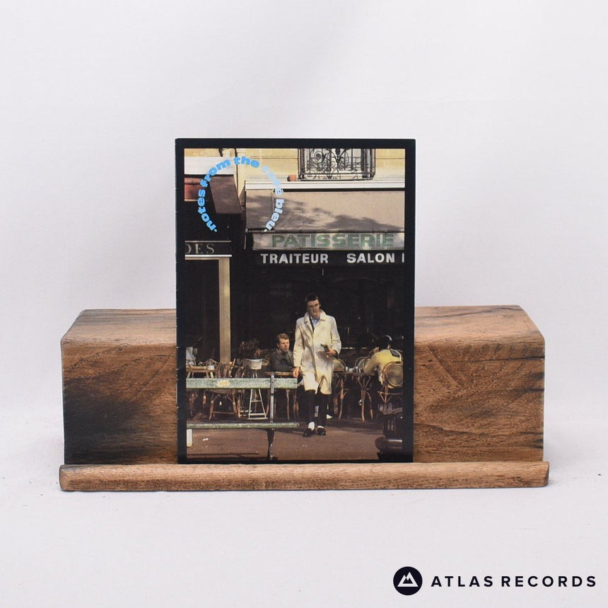 The Style Council - Café Bleu - Booklet Ireland LP Vinyl Record - VG+/EX