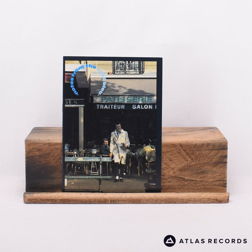 The Style Council - Café Bleu - A//2 B//2 LP Vinyl Record - EX/EX