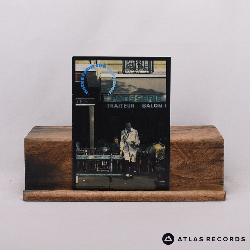 The Style Council - Café Bleu - Booklet First Press LP Vinyl Record - EX/EX