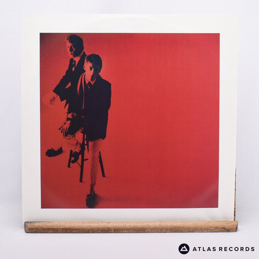 The Style Council - Home & Abroad. - A//1 B//1 LP Vinyl Record - VG+/EX