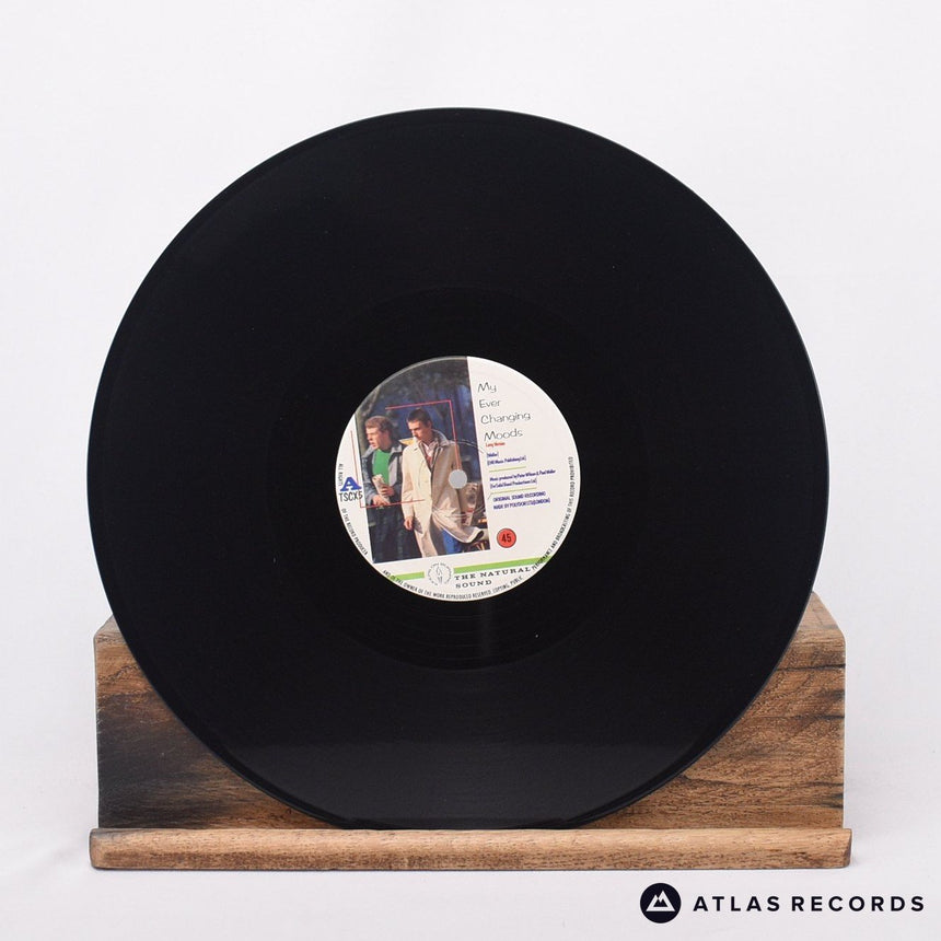 The Style Council - My Ever Changing Moods - 12" Vinyl Record - EX/EX