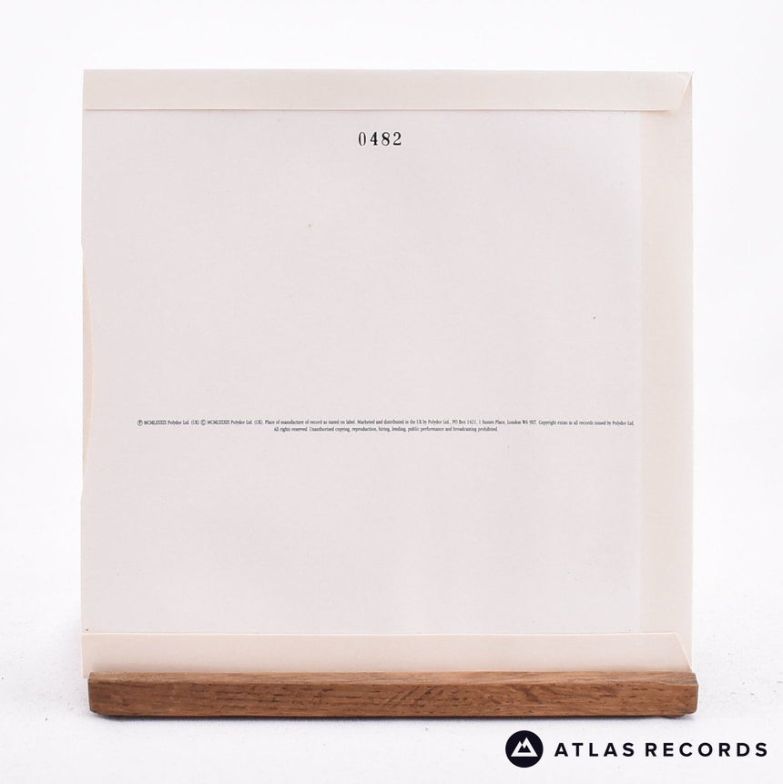 The Style Council - Promised Land - 7" Box Set Vinyl Record - VG/VG+