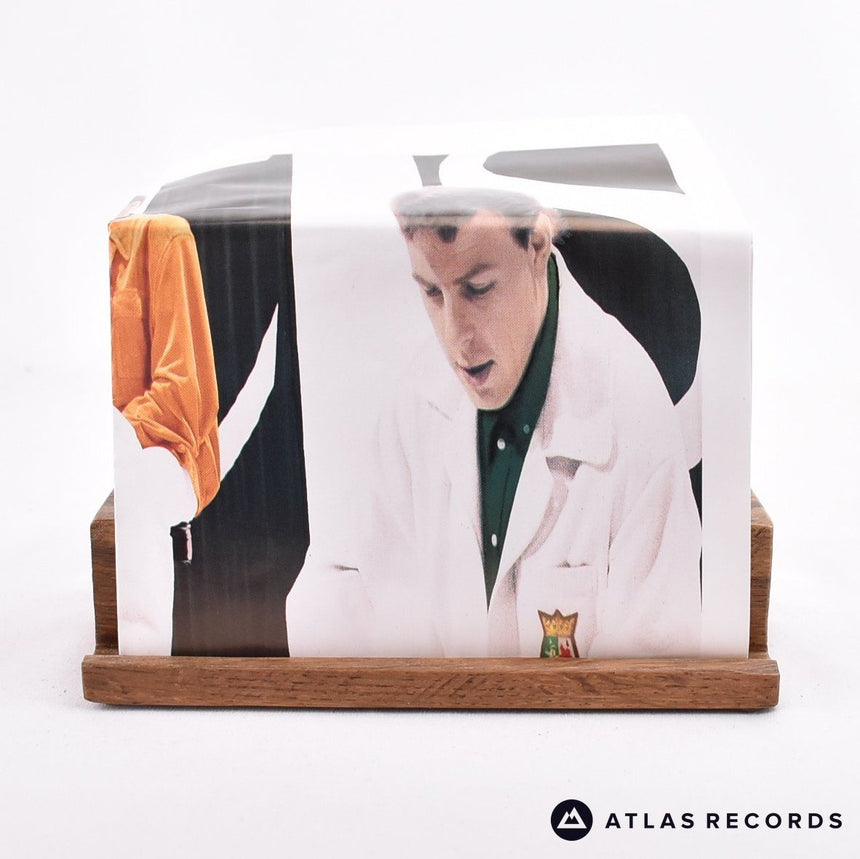 The Style Council - Promised Land - 7" Box Set Vinyl Record - EX/EX