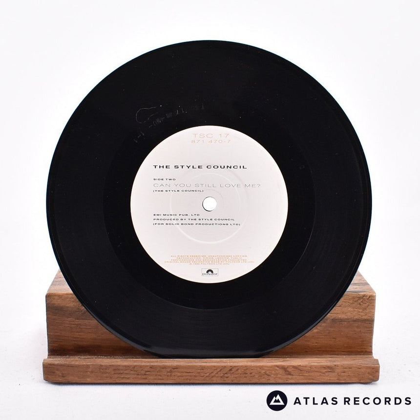 The Style Council - Promised Land - 7" Box Set Vinyl Record - VG/VG+