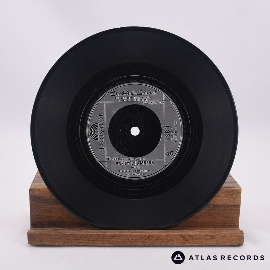 The Style Council - Speak Like A Child - 7" Vinyl Record - VG+/VG+