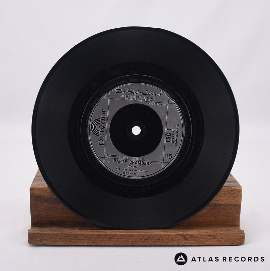 The Style Council - Speak Like A Child - 7" Vinyl Record - VG+/EX