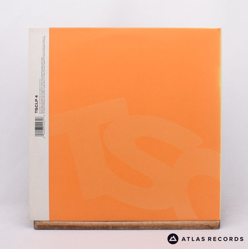 The Style Council - The Cost Of Loving - Gatefold 2 x 12" Vinyl Record - EX/EX