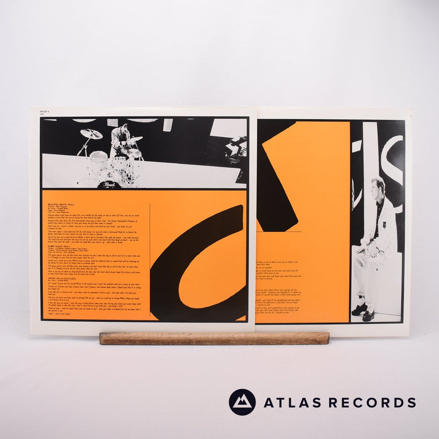 The Style Council - The Cost Of Loving - Gatefold 2 x 12" Vinyl Record - EX/EX