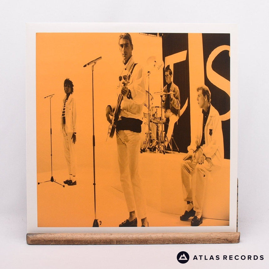 The Style Council - The Cost Of Loving - Gatefold LP Vinyl Record - EX/EX