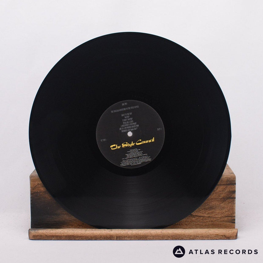 The Style Council - The Singular Adventures Of The Style Council - Gr - LP Vinyl