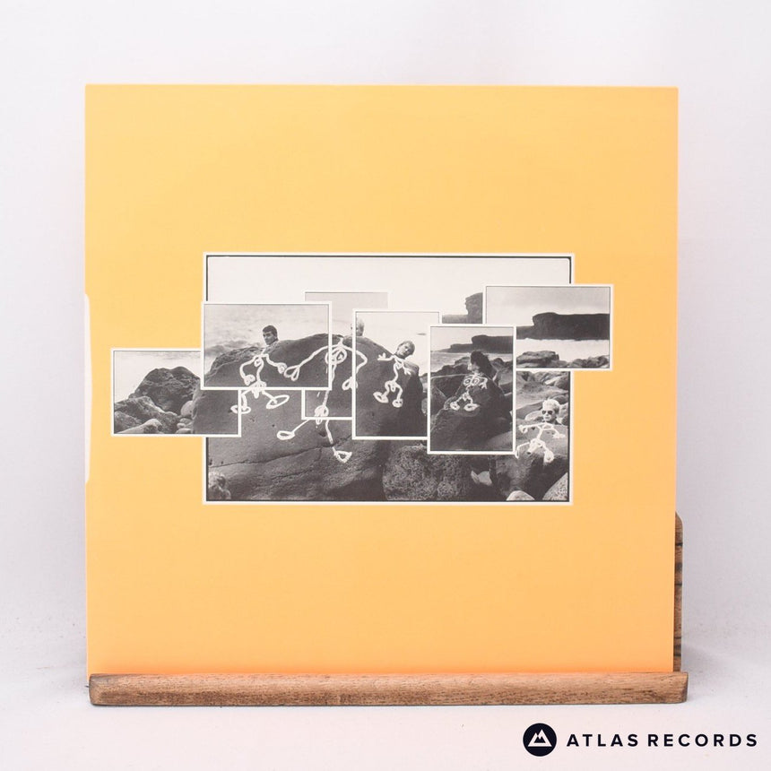 The Sugarcubes - Life's Too Good - Townhouse A2 B2 LP Vinyl Record - EX/EX
