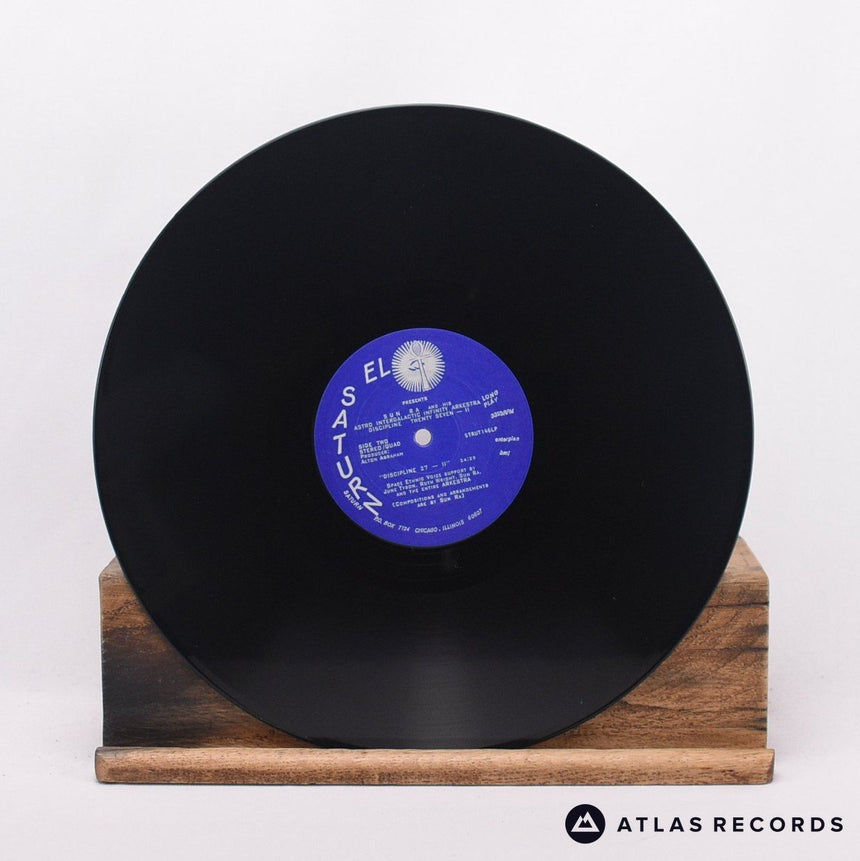 The Sun Ra Arkestra - Discipline 27-II - Insert Limited Edition LP Vinyl Record