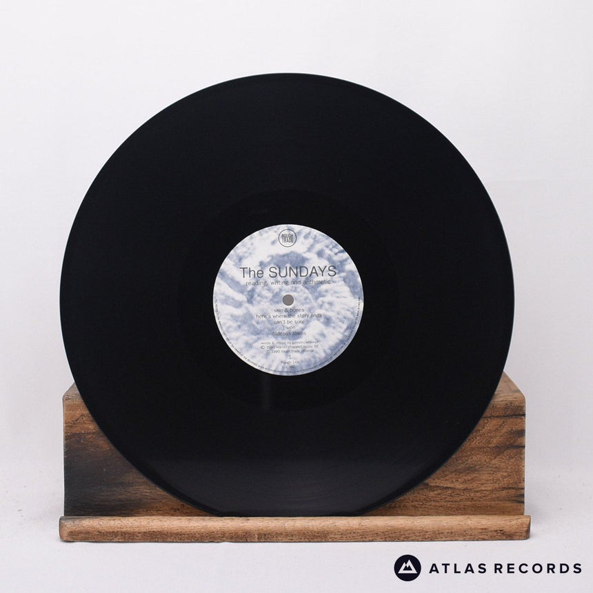 The Sundays - Reading, Writing And Arithmetic - A1 B1 LP Vinyl Record - NM/EX