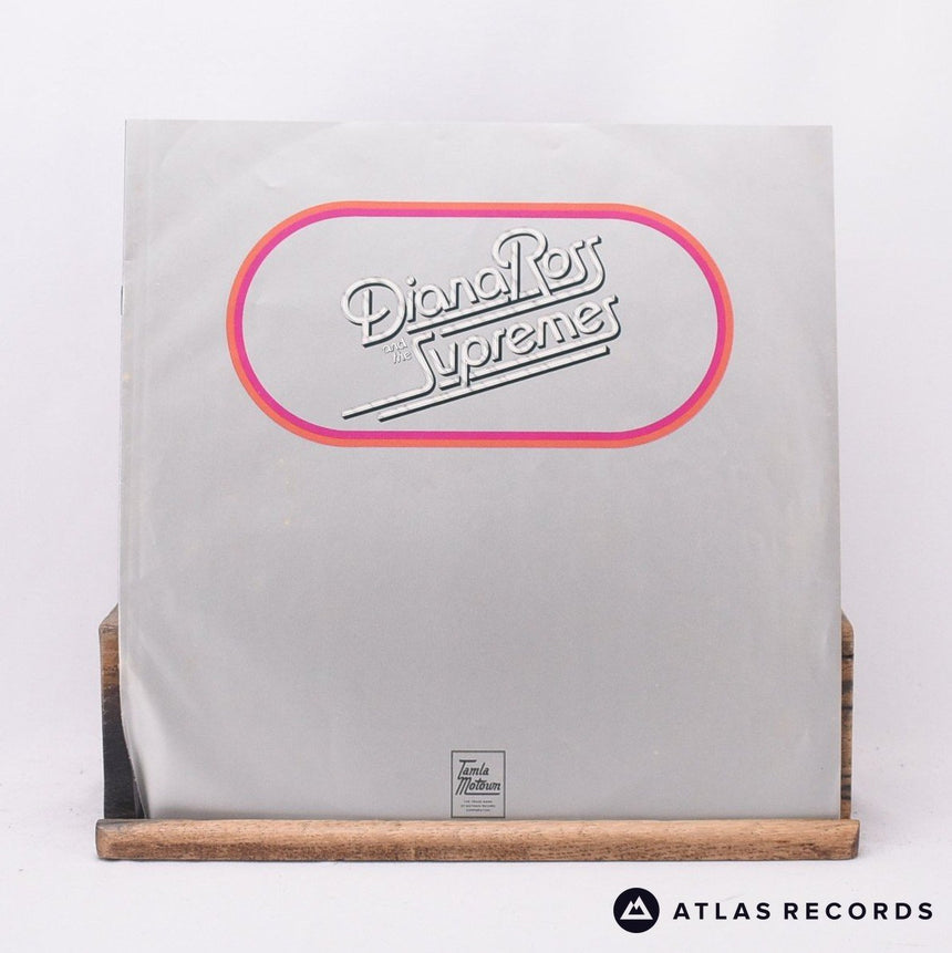 The Supremes - Anthology - 2 x LP Vinyl Record - VG+/EX