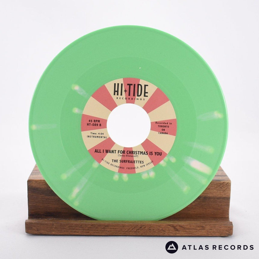 The Surfrajettes - Marshmallow March - 7" Vinyl Record - NM/NM